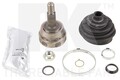 Gelenksatz Antriebswelle für AUDI VW 80 B1 Stufenheck B2 PASSAT Variant