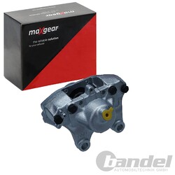 MAXGEAR BREMSSATTEL HINTER DER ACHSE HINTERACHSE RECHTS PASSEND FÜR