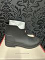 Hunter Stiefel  Gr. 39 Neu Damen Schwarz Gummistiefel