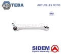 21654 QUERLENKER LENKER RADAUFHÄNGUNG HINTEN LINKS OBERE SIDEM FÜR BMW X5,X6
