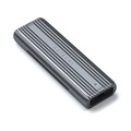 Satechi, USB-C 10Gbps Gehäuse für SSD NVMe / SATA M.2 externe Festplatte