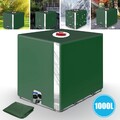 IBC Container Abdeckung Behälter Schutzhülle Abdeckplane UV-Schutz Cover 1000L