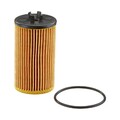 ORIGINAL® Mann-Filter HU 612/2 x Ölfilter für Opel CORSA D CORSA C MERIVA A