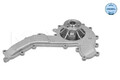 Wasserpumpe 113 220 0037 MEYLE für AUDI VW