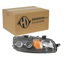 DIEDERICHS HALOGEN SCHEINWERFER RECHTS passend für FIAT PUNTO | 3453382