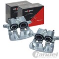 2X MAXGEAR BREMSSATTEL VORNE LINKS RECHTS PASSEND FÜR CITROËN JUMPER FIAT