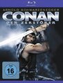 BLU RAY RARITÄT: CONAN DER ZERSTÖRER (1984)  MIT ARNOLD SCHWARZENEGGER
