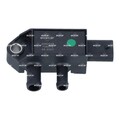 ORIGINAL® Nrf 708073 Sensor, Abgasdruck, Drucksensor passend für Volvo XC40