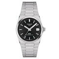 TISSOT PRX POWERMATIC 80 35 MM SS SCHWARZES ZIFFERBLATT UHR T137.207.11.051.00