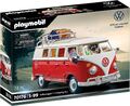 playmobil® 70176 * VW T1 Camping Bus / rot ** NEU&OVP ** Versiegelt ! **