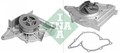 INA 538 0072 10 Kühlmittelpumpe Wasserpumpe für AUDI 80 Limousine (8C2, B4)