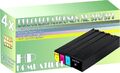 4x  Tintenpatronen HP 970XL 971XL OfficeJet Pro X 476 dw  XL (kein original HP)
