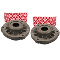 2X FEBI BILSTEIN DOMLAGER SATZ VORNE BEIDSEITIG PASSEND FÜR ALPINA B7 BMW 5 6 7