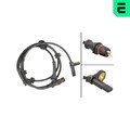 1x Sensor, Raddrehzahl OPTIMAL 06-S247 passend für FIAT