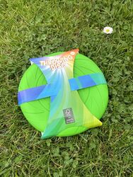 Frisbee / Wurfscheibe / Throwing Disc 18cm Grün