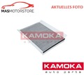 INNENRAUMFILTER POLLENFILTER KAMOKA F509001 P FÜR VW CRAFTER 30-50 2L,2.5L