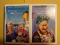 2 x Buch Renate Bergmann   Bus fahren  .. noch essen   wie neu  (ME)  online Omi