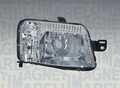 MAGNETI MARELLI Hauptscheinwerfer 712416901122 für FIAT PANDA Halogen PY21W O.E.