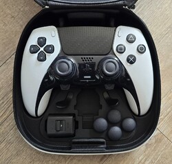 Sony Playstation 5 DualSense Edge Wireless Controller Weiß + Hall Effekt Sticks