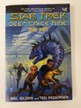 Star Trek - Deep Space Nine - The Pet #4 - !ENGLISCH! SF TB | K611-22