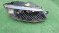Frontscheinwerfer Skoda Octavia III 5E1941016B Xenon Rechts Headlight
