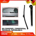 Scheibenwischer 1T0955707C Für Vw Touran 2003-10 Heckwischerarm Heck Wischerarm