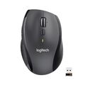 Logitech Marathon M705 Rechte RF Wireless Maus - Charcoal
