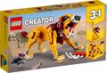 LEGO CREATOR 3in1 Wilder Löwe 31112 N1/21