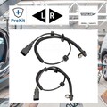 2x Tomex Brakes Sensor, Raddrehzahl Links, Rechts für Ford FOCUS I Turnier