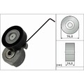 INA 534 0324 10 Spannarm Keilrippenriemen für VOLVO LAND ROVER Spannrolle