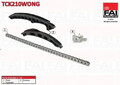 Steuerkettenset oben Simplex TCK210WONG FAI AutoParts für VW VOLVO AUDI