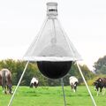 VOSS.farming Delta-Trap mobile Bremsenfalle Insektenfalle Pferde Fliegenfalle