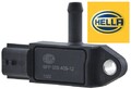 HELLA 6PP009409-121 Sensor für Abgasdruck Sensor Abgasdruck 