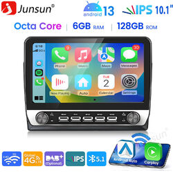 10.1" Android13 Autoradio Für Smart Fortwo 2015-2019 Carplay GPS Navi 6+128G BT