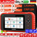 2024 Launch CRP129I  Profi KFZ Diagnosegerät Auto OBD2 Scanner TPMS EPB SAS ABS