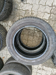 2x Winterreifen 225/55 R17 101V Continental ContiWinterContact TS830P 1219 6,5mm