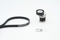 Continental Ctam Keilrippenriemen Rippenriemen Satz für Audi 95-07 6Pk1080K1