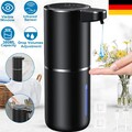 USB Automatisch Seifenspender Mit Sensor 380Ml Elektrischer Seifenspender Büro