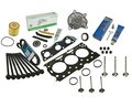 Zylinderkopfdichtung Steuerkette Rep Satz Ventile Wapu Skoda VW 1,2 6V bis 03.09