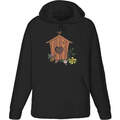 'Bird House' Hoodie/Kapuzenpullover für Erwachsene (HO038347)