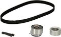 CONTITECH CT846K2 Zahnriemensatz für Seat Arosa VW Caddy II Polo 6N2 1.4 1.6