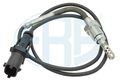 ERA 551244A Sensor, Abgastemperatur passend für FIAT FORD