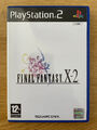 Final Fantasy X-2 10-2 PS2 Playstation 2 + Lösungsbuch *SEHR GUTER ZUSTAND*