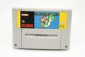 Super Mario World - Super Nintendo SNES Spiel PAL | Modul #2