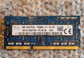 SK Hynix HMT451S6BFR8A-PB 4GB 1Rx8 SODIMM PC3L-12800S DDR3 Laptop RAM 