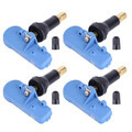 4x RDKS TPMS Reifendrucksensoren 22853740 Für Opel Meriva Adam Corsa 13581561