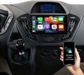Für Ford Transit Custom 2013-18 2+32G Carplay Android 13 Autoradio GPS Navi RDS