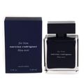 Narciso Rodriguez Bleu Noir For Him 100 ml Eau De Toilette Herrenduft Spray