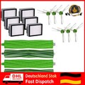 18x Ersatzteile Bürsten Filter Für iRobot Roomba i3 i4 i6 i7 i8 J7 E5 E6 E7 DHL