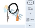 FAE Sensor, Abgastemperatur 68014 für AUDI SEAT SKODA VW